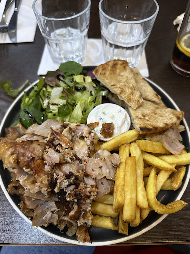 Photo of Eating Greek MK - 8 Church St, Wolverton, Milton Keynes MK12 5JN